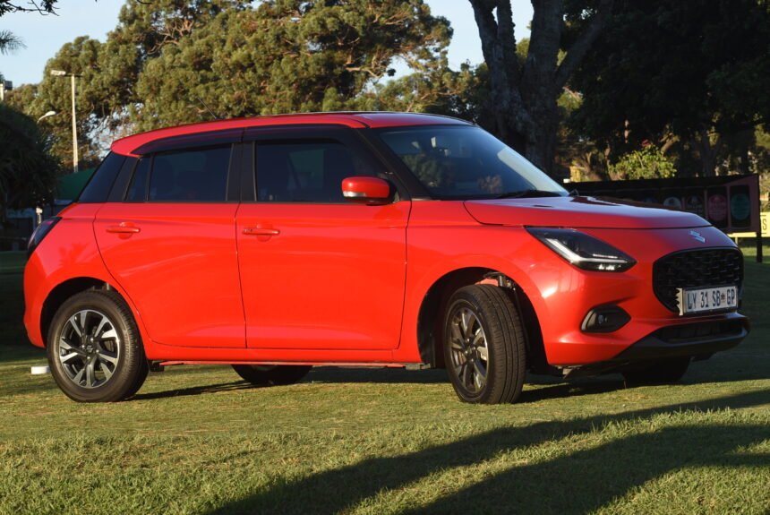 Suzuki Swift 1.2 GLX MT