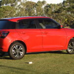 Suzuki Swift 1.2 GLX MT