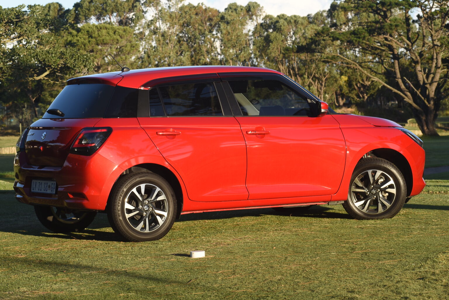 Suzuki Swift 1.2 GLX MT