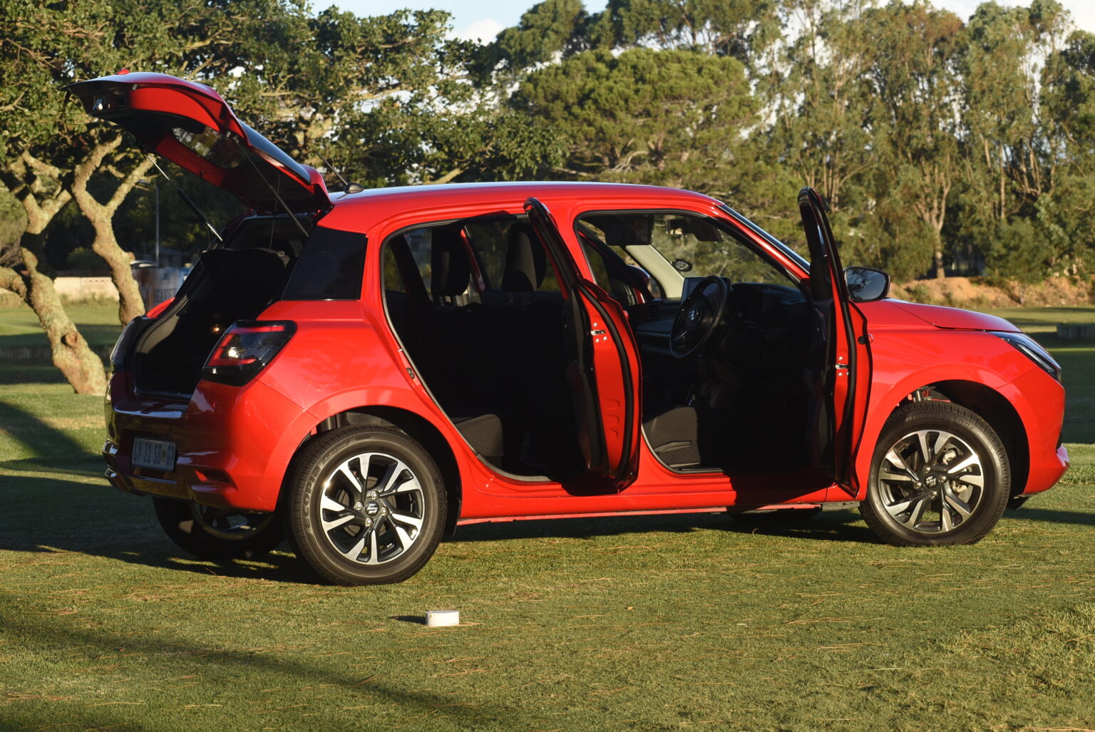 Suzuki Swift 1.2 GLX MT