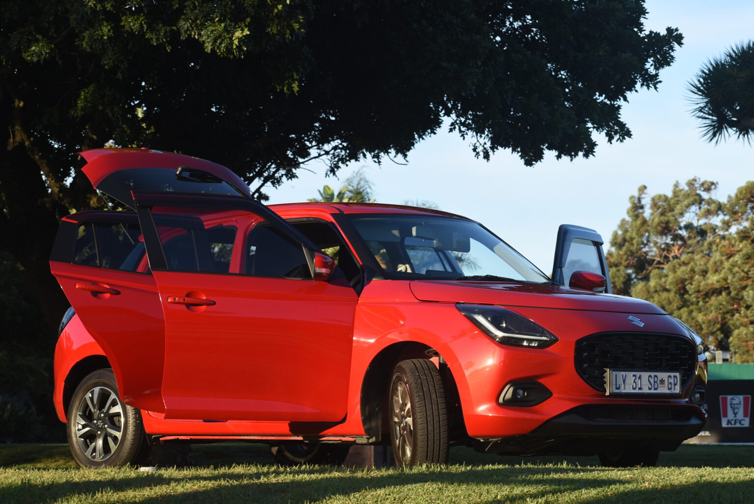 Suzuki Swift 1.2 GLX MT