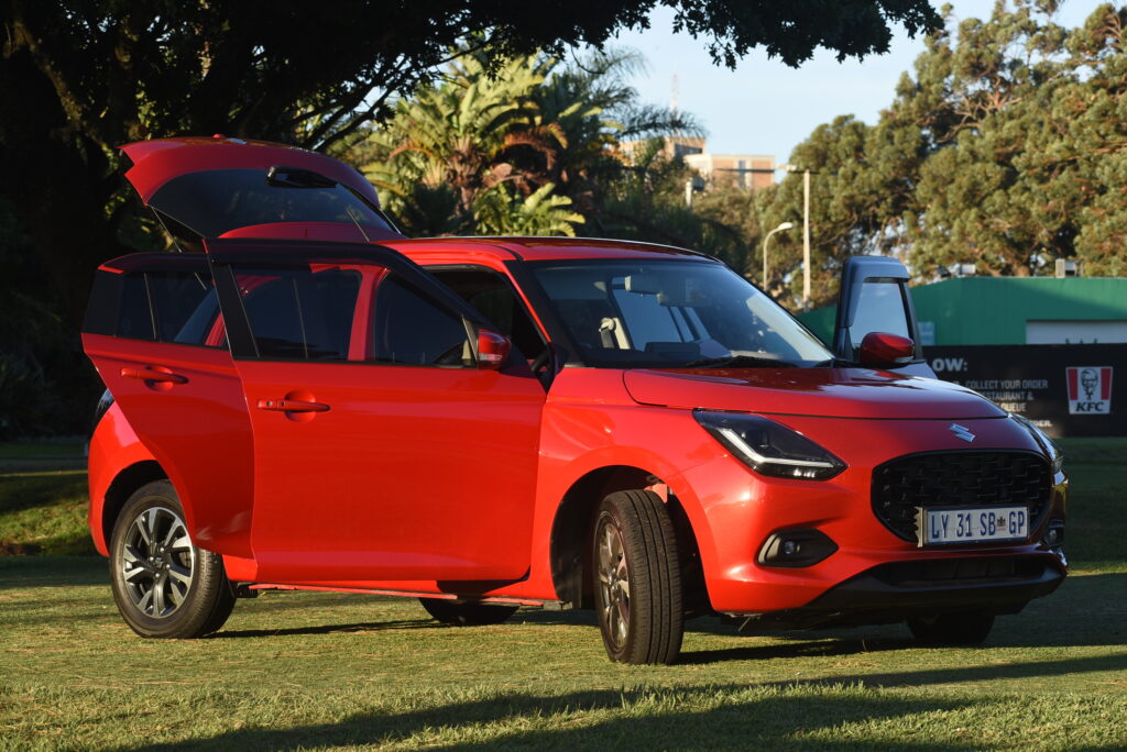 Suzuki Swift 1.2 GLX MT