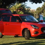 Suzuki Swift 1.2 GLX MT