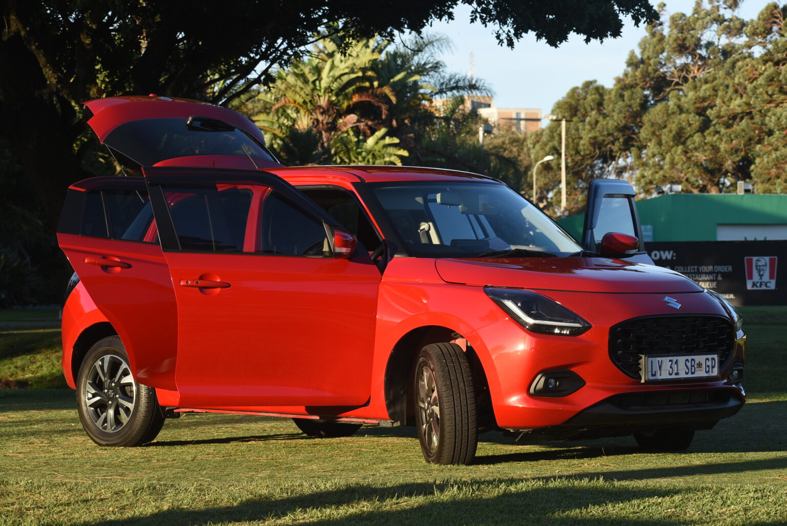 Suzuki Swift 1.2 GLX MT