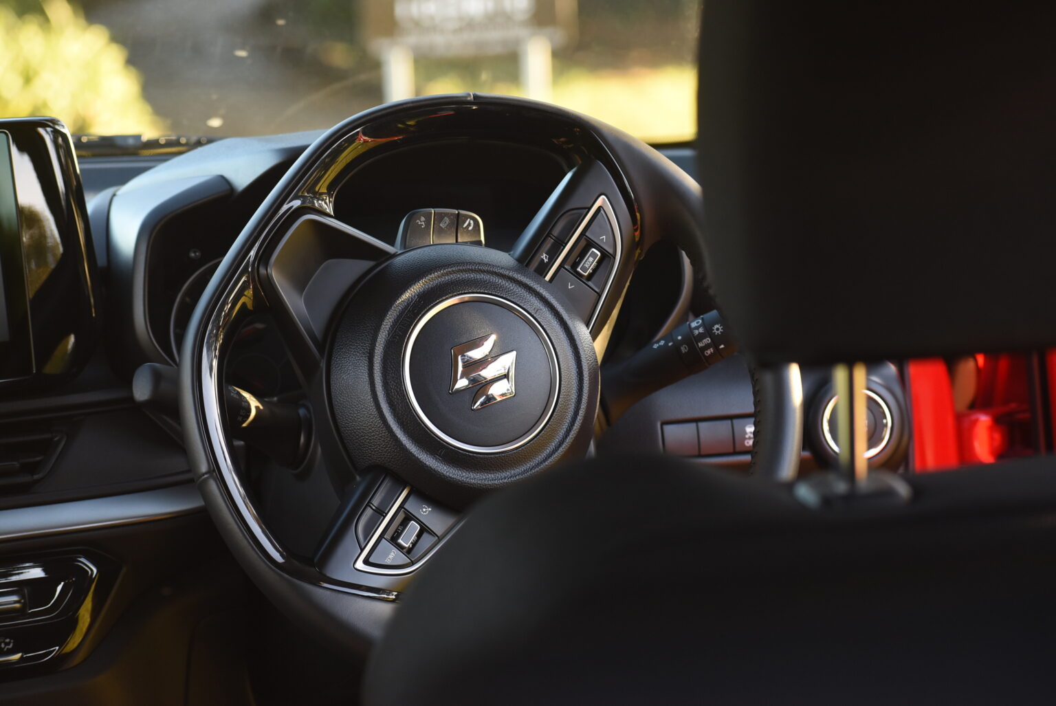 Suzuki Swift 1.2 GLX MT