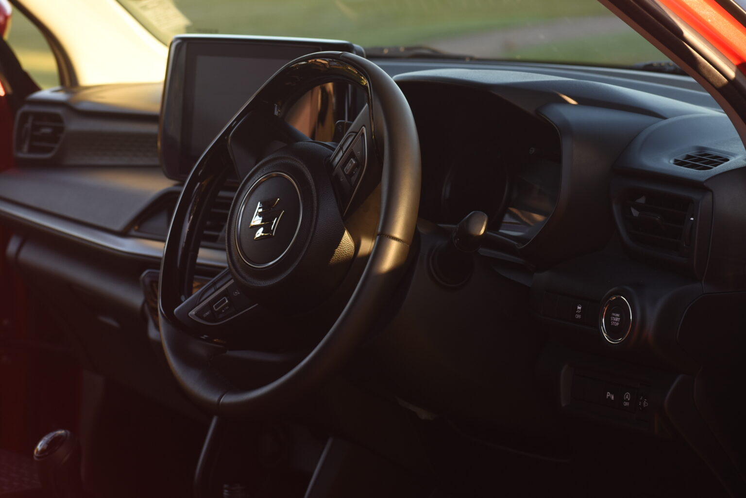 Suzuki Swift 1.2 GLX MT