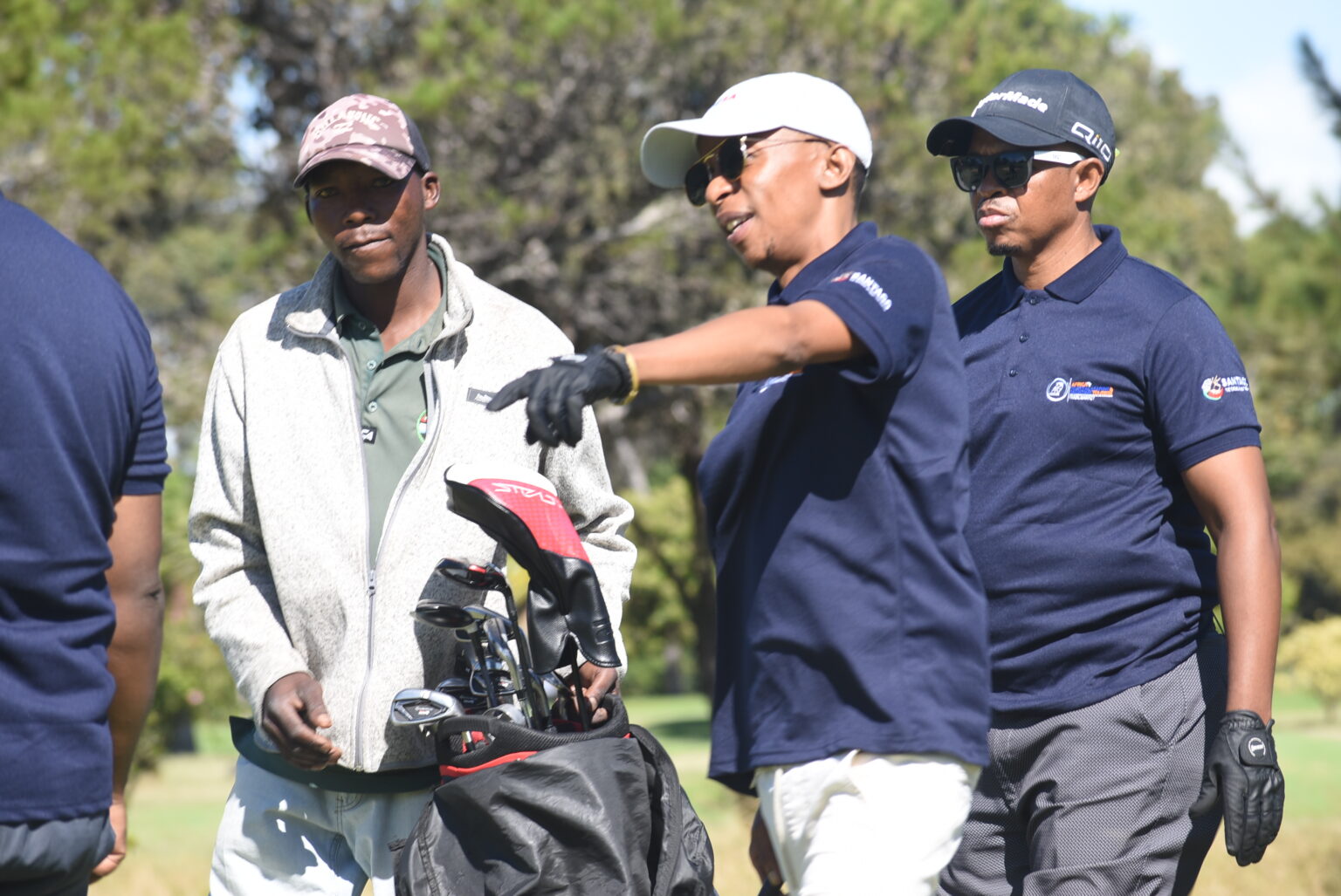 Africa Coastal Marine Tourism Event at Port Elizabeth Golf Club