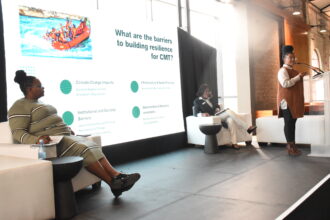 Ms. Anelisa Vena from SAIMI