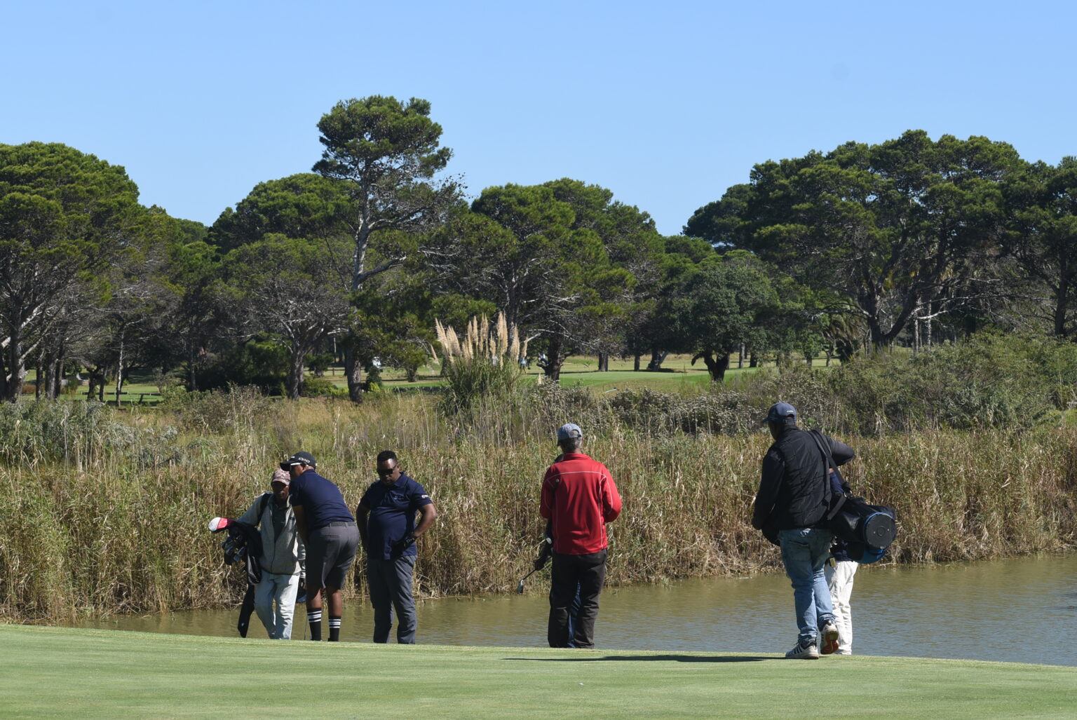 Africa Coastal Marine Tourism Event at Port Elizabeth Golf Club
