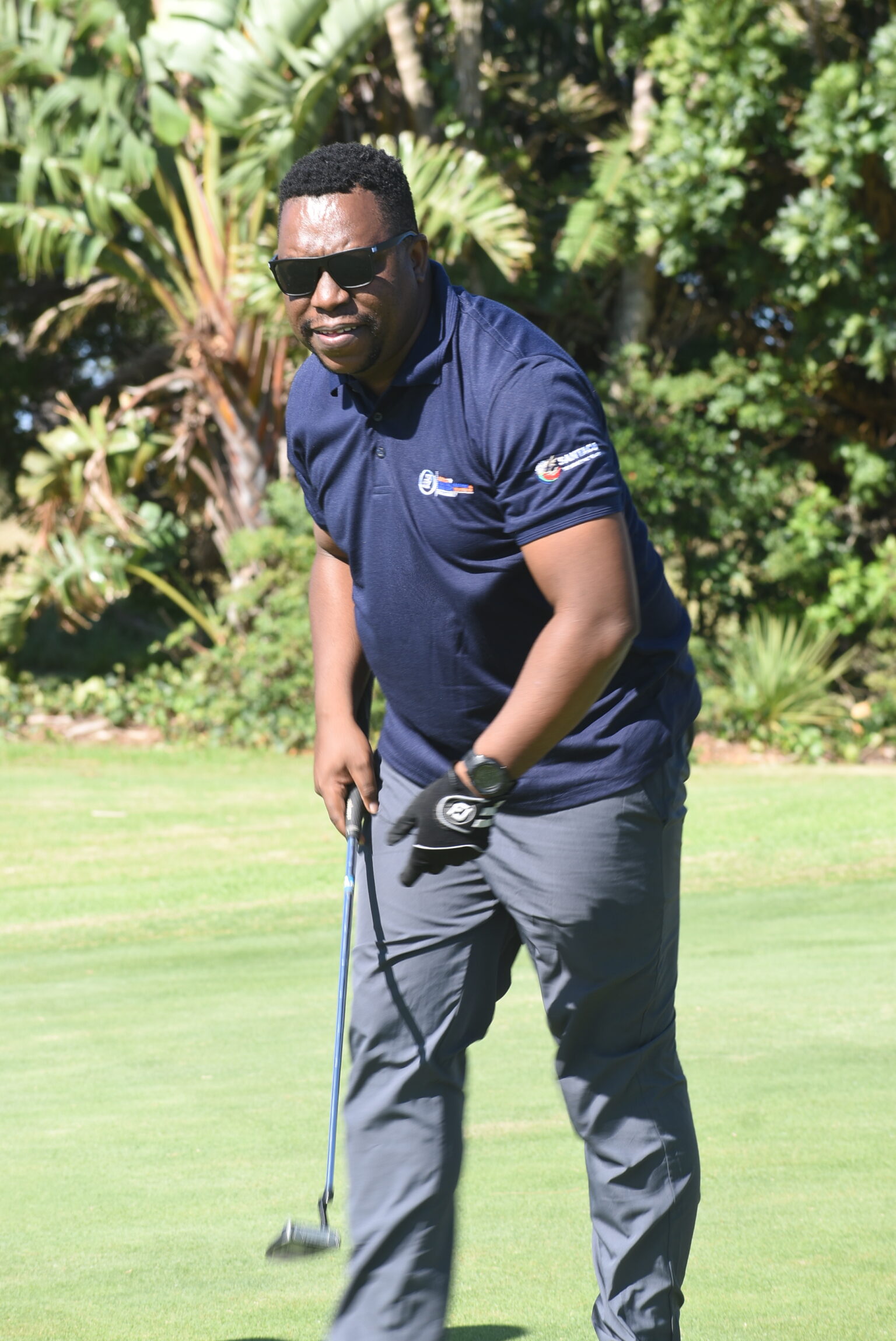 Africa Coastal Marine Tourism Event at Port Elizabeth Golf Club