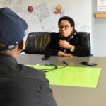 Deputy Minister of Tourism Makgotso Sotyu