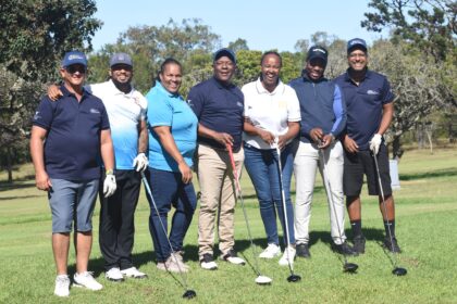 Africa Coastal Marine Tourism Event at Port Elizabeth Golf Club