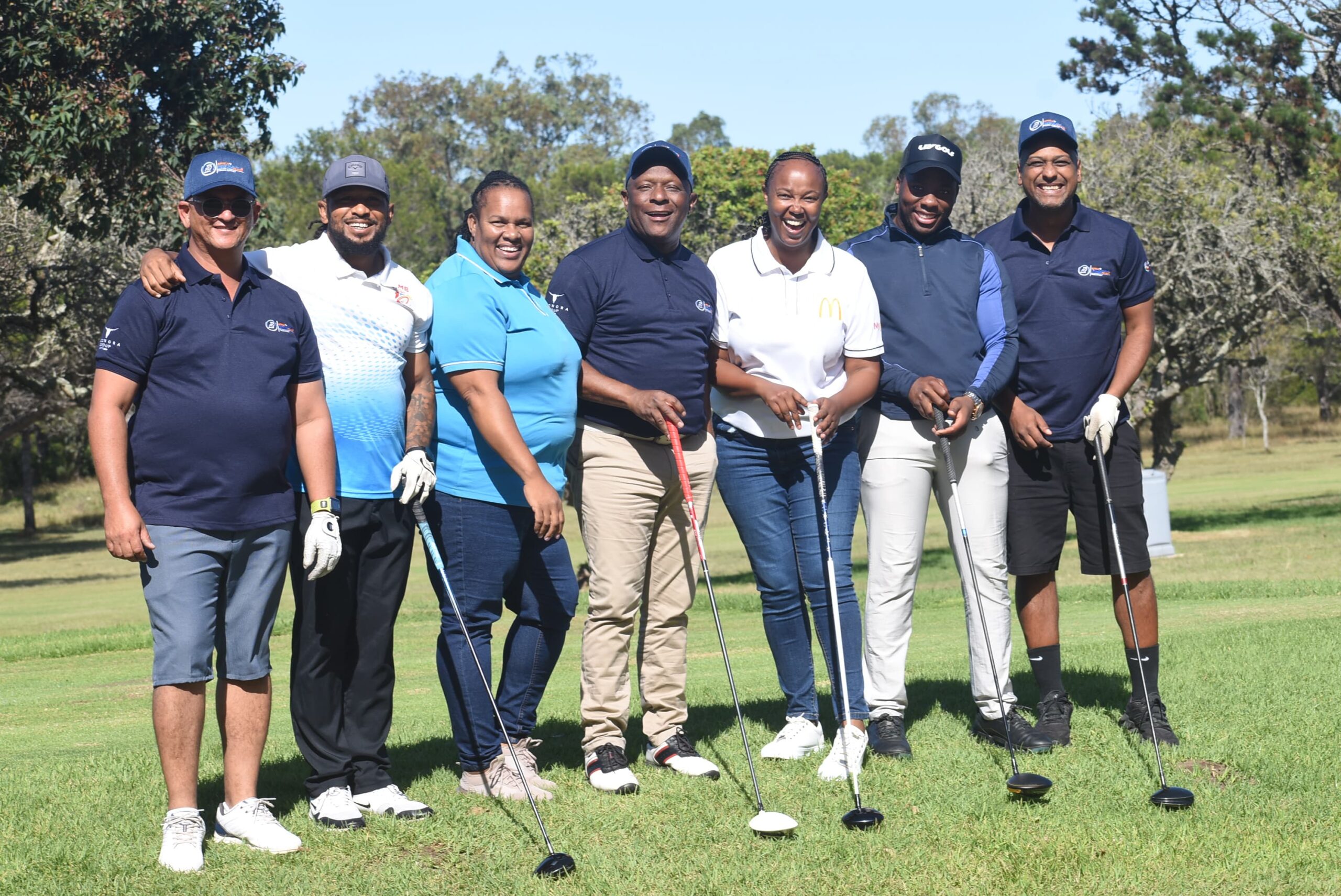 Africa Coastal Marine Tourism Event at Port Elizabeth Golf Club