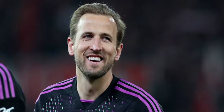 Harry Kane