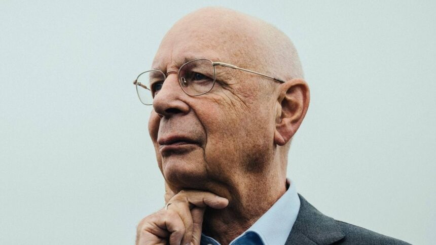 Klaus Schwab