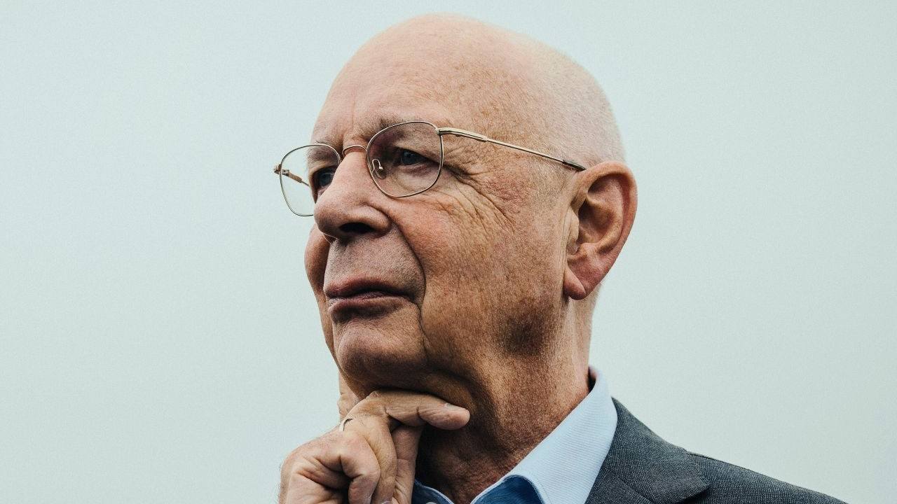 Klaus Schwab