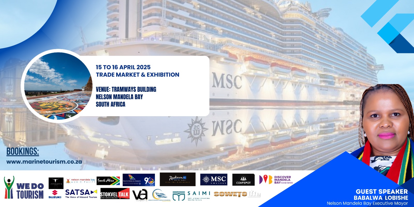 Mayor Babalwa Lobishe