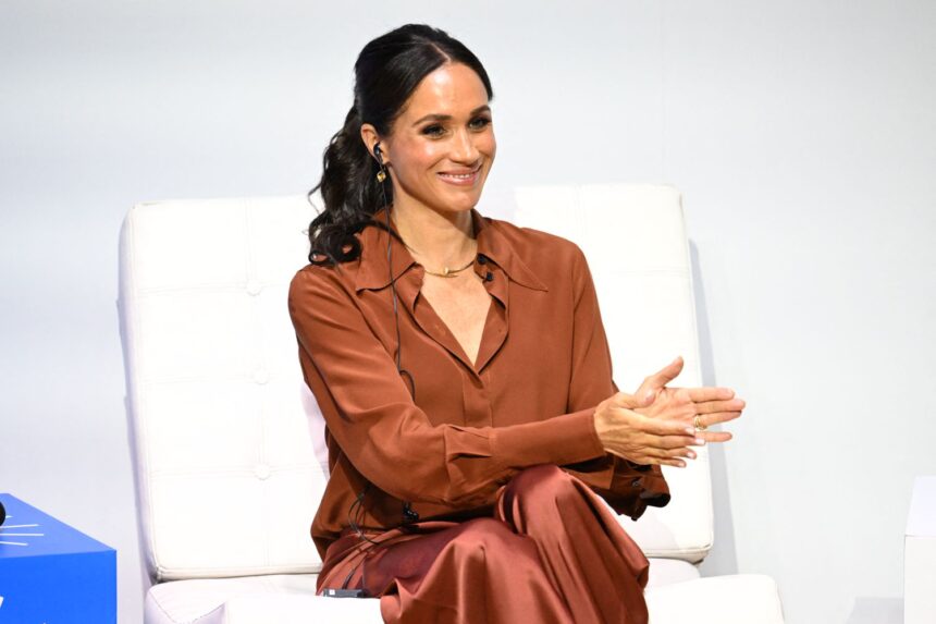 Meghan Markle As Ever