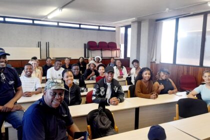 Nelson Mandela Bay Students