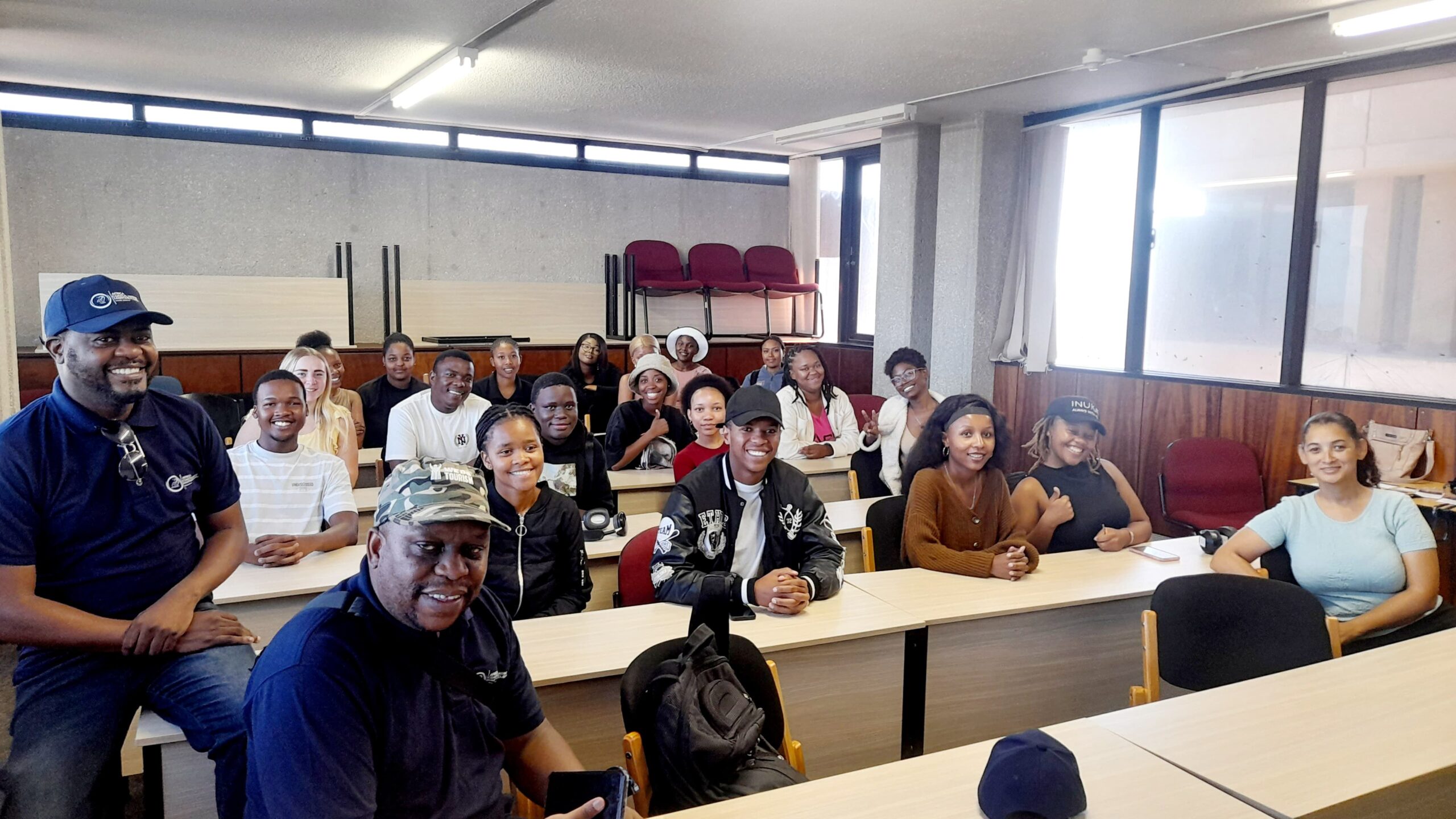 Nelson Mandela Bay Students