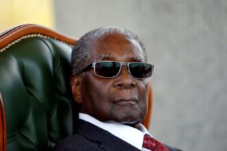Robert Mugabe
