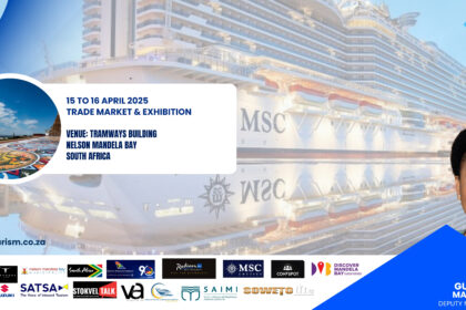 Deputy Minister of Tourism - Maggie Sotyu