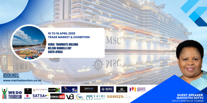 Deputy Minister of Tourism - Maggie Sotyu