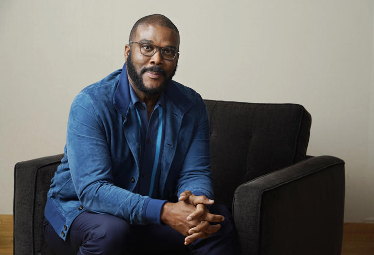Tyler Perry