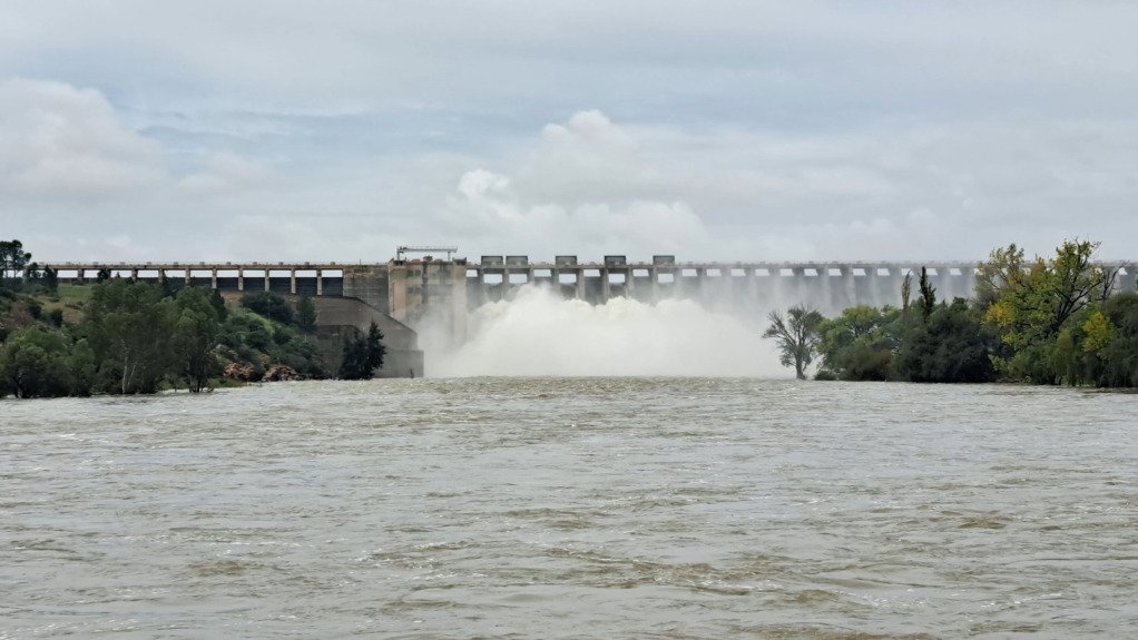 Vaal Dam