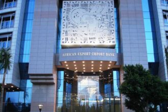 African Export-Import Bank headquarters entrance