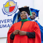 University of Mpumalanga graduation ceremony