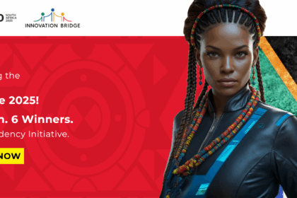 SA Tech Challenge 2025 announcement, apply now.