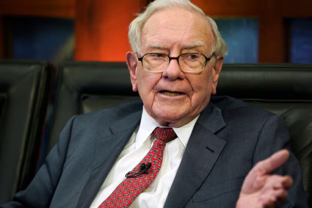 Warren Buffett