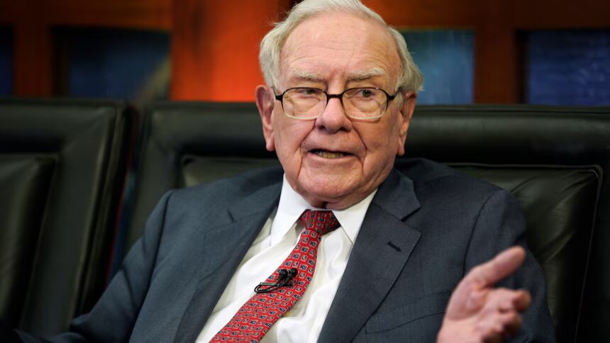 Warren Buffett