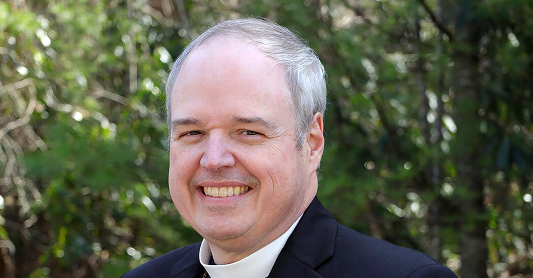 episcopal church bishop sean rowe