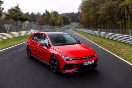 Golf GTI Edition 50