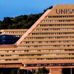 University of South Africa main campus building