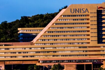 University of South Africa main campus building