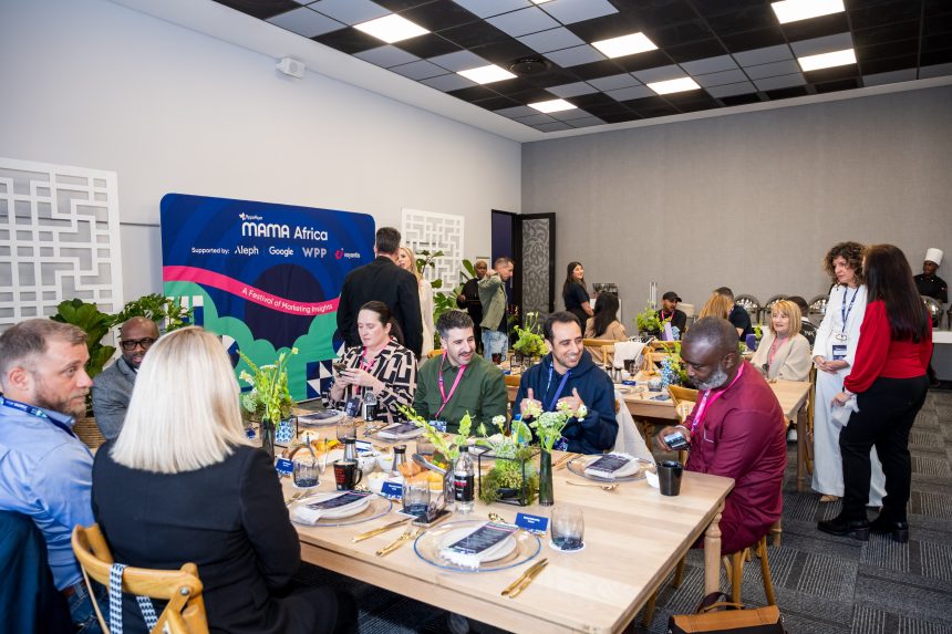 #MamaAfrica2025