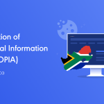 POPIA compliance illustration for South Africa privacy act.