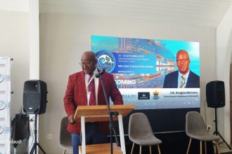 Speaker at Marine Tourism Investment Summit 2025