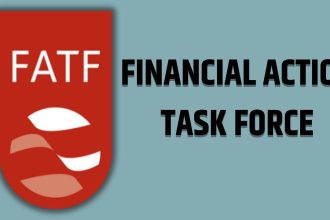 FATF logo: Financial Action Task Force emblem