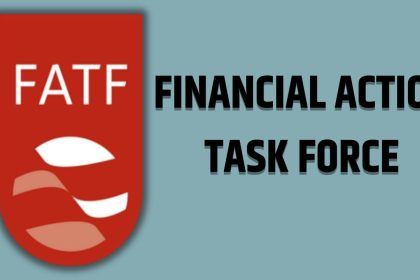 FATF logo: Financial Action Task Force emblem
