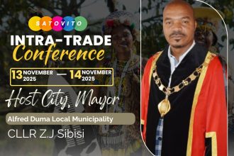 Intra-Trade Conference 2025, Alfred Duma Local Municipality.