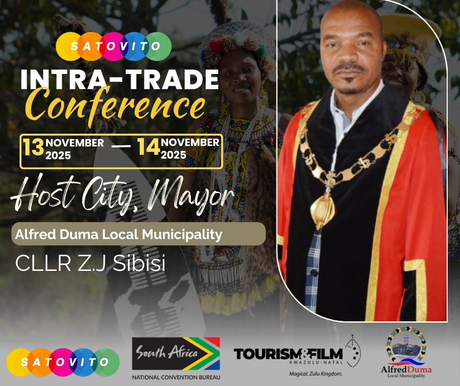 Intra-Trade Conference 2025, Alfred Duma Local Municipality.