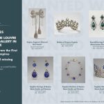 Interpol alert for Louvre Museum jewel theft, 2025.