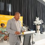 Mayor Zama Sibisi - Alfred Duma Local Municipality Mayor