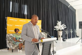 Mayor Zama Sibisi - Alfred Duma Local Municipality Mayor