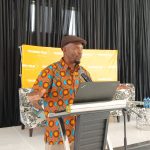 Thato Mothopeng from SATOVITO