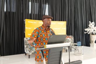 Thato Mothopeng from SATOVITO